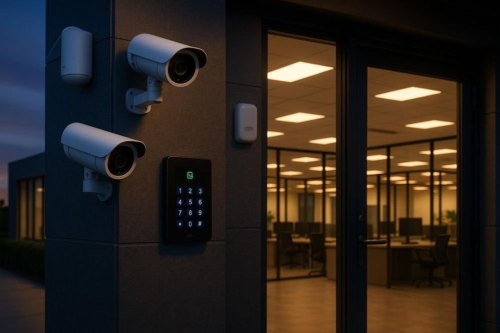 How Integrated Security Systems Enhance Business Operations and Safety